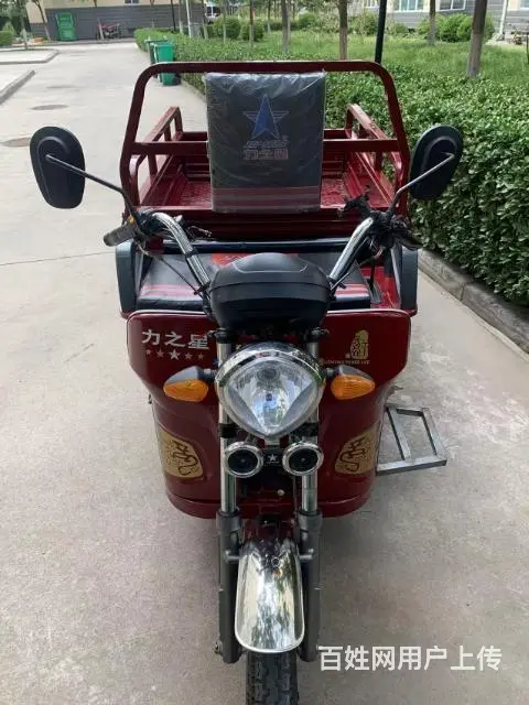 99成新力之星三轮摩托车 - 图片 7