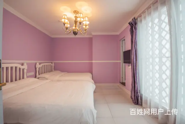 周村喷刷乳胶漆丶喷刷乳胶漆丶家庭装修 - 图片 1