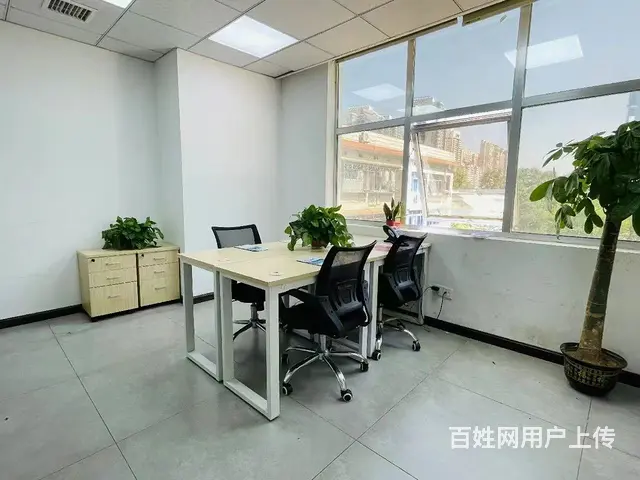 长沙精装小面积办公室，物业直租，人均工位400元全包干送免租 - 图片 1