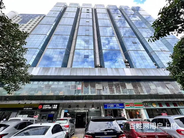 （51旺铺推荐）龙昆北路海外大厦300平旺铺招租 - 图片 9