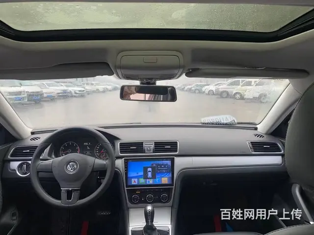 大众 帕萨特 2015款 1.8TSI 双离合 尊雅版 - 图片 5