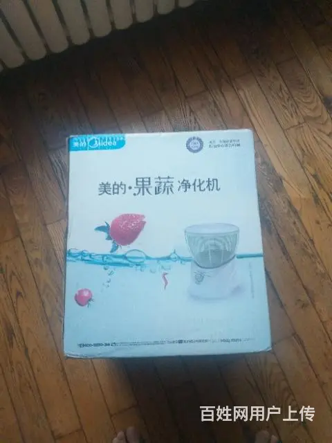 蔬菜水果清洗机（水果洗衣机） - 图片 4