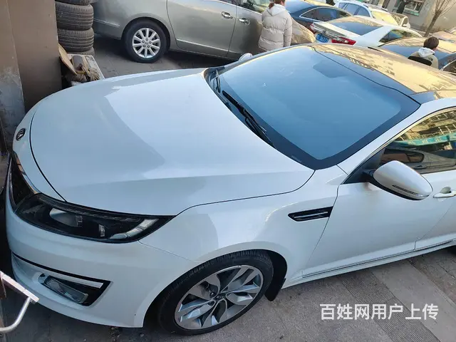 起亚K5 2014款 2.0 手自一体 GL - 图片 1