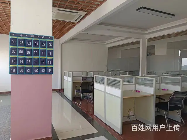 （51旺铺推荐）金盘85平办公室出租 - 图片 3