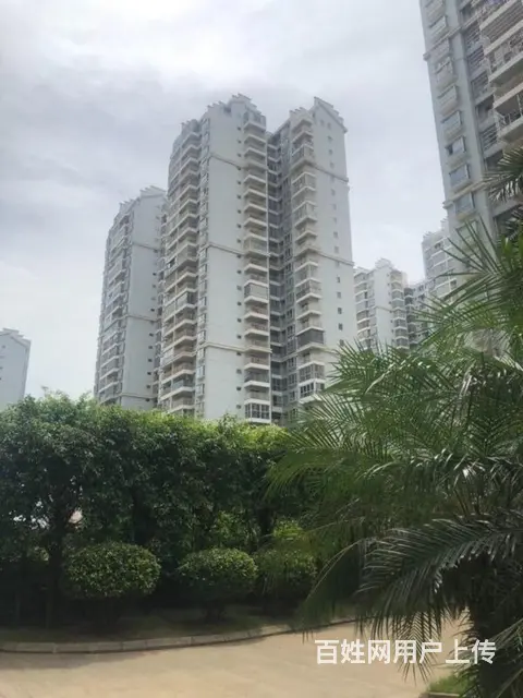 带地下车位 椰海大道 第四人民医院后面 海航城 两 - 图片 12
