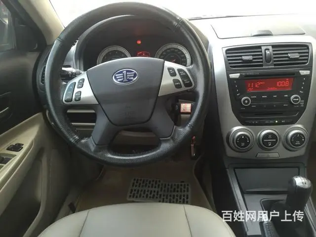 奔腾B50 2012款 1.6L 自动 尊贵型 ( - 图片 12