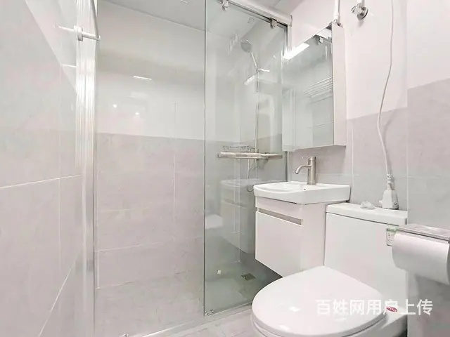 三里亭苑一区 精装修一室 朝南拎包入住 闸弄口地铁站 机场路 - 图片 2
