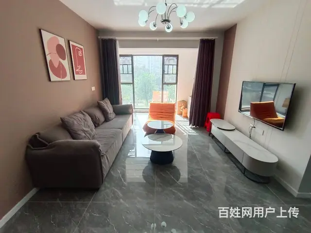 振业城(岳麓-麓谷) 普通住宅2厅 精装修 - 图片 1