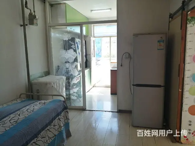 【搞定了！】地铁房渭河小区（43中） 1室1厅1卫  拎包即 - 图片 2