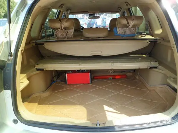 长城哈弗H6 2011款 2.0L 手动 前驱 精 - 图片 8