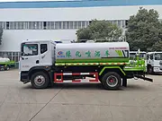 东风12吨洒水车厂家电话