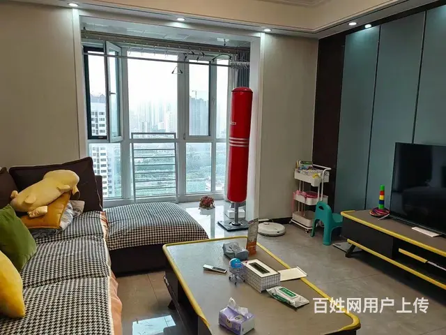 银堤漫步 普通住宅 精装修 - 图片 2