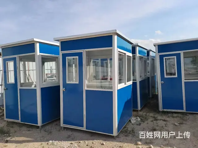 集装箱租赁，租集装箱，门禁岗亭厕所租售，住人箱出租 - 图片 5