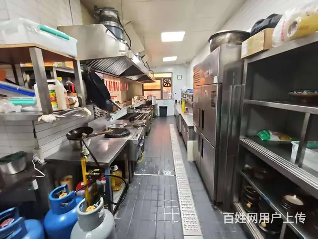 青庭.砂锅小吃店！万达金街沿街好位置小吃店铺整体生意转让 - 图片 5
