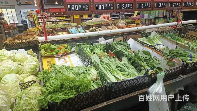 （徐州找店网）可空转丰县招商场附近生鲜超市 - 图片 1