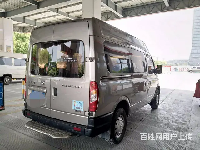 上汽大通v80短轴6坐私家车包过户支持分期 - 图片 11