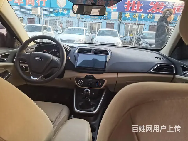 福特 福睿斯 2017款 1.5 手动 舒适型 - 图片 5