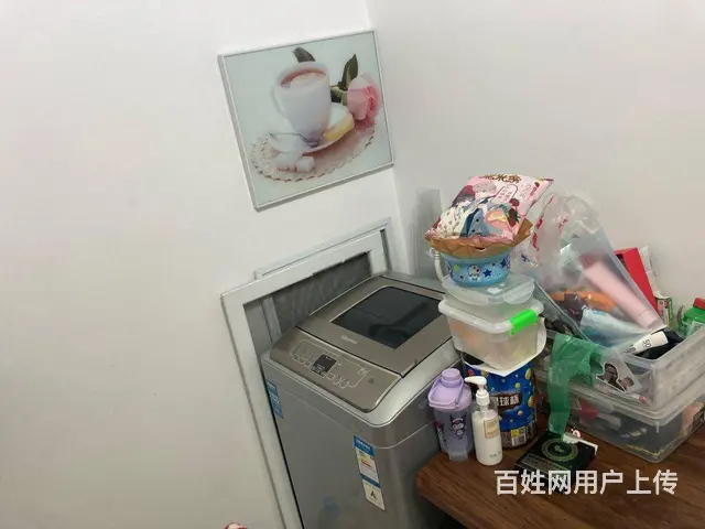 滨河一区高层1室1厅年租 - 图片 8