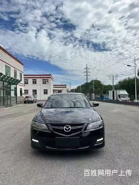 马自达6 2014款 2.0 手自一体 经典型 - 图片 2