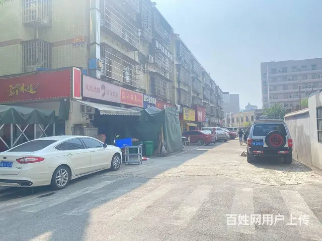 (房东直租)雨花区大桥二区95平临街仓库，门面出租 - 图片 3