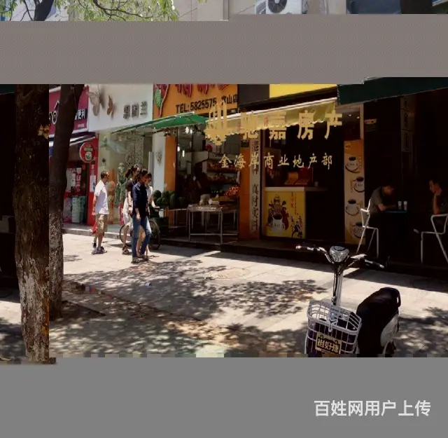富山湖光路沿街旺铺招租 门面宽招牌醒目 适合教育美容茶叶烟酒 - 图片 6