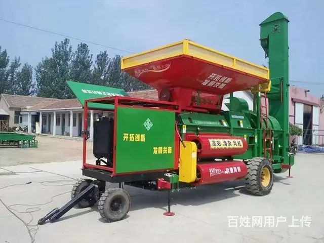 自动上料玉米脱粒机市场报价 - 图片 1