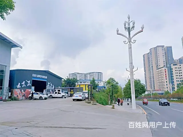 【同城搜铺网】外大桥头1350平厂库房出租（适合多行业） - 图片 8