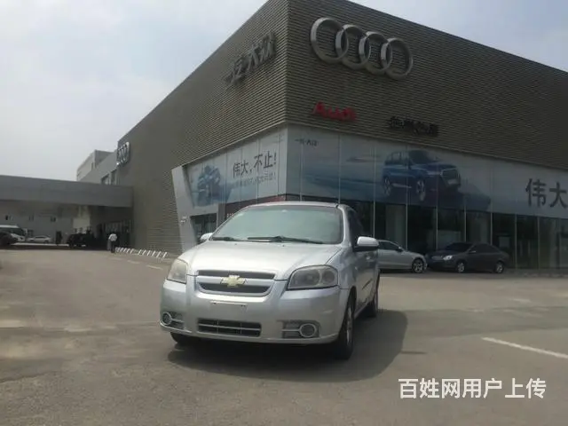 雪佛兰乐风 2007款 1.4L 手动 SL基本型 - 图片 1