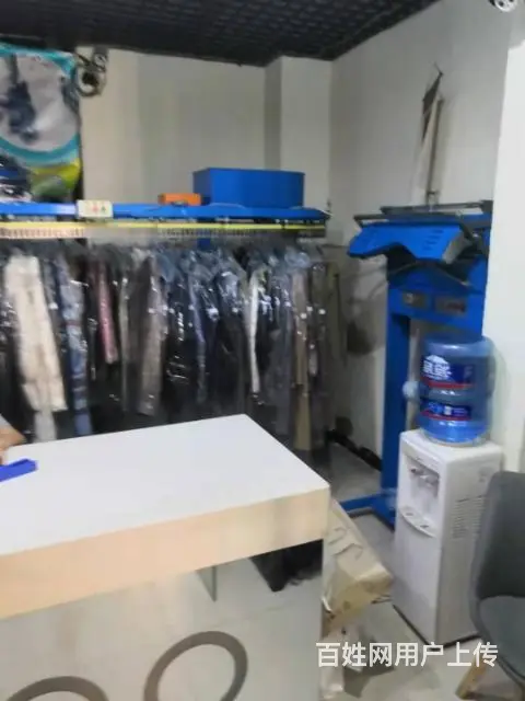 （旺铺居）2处多年干洗店带会员包赚钱整体转让 - 图片 6