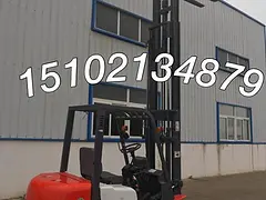 二手合力叉车杭州叉车1.5吨2吨3吨3.5吨电瓶叉
