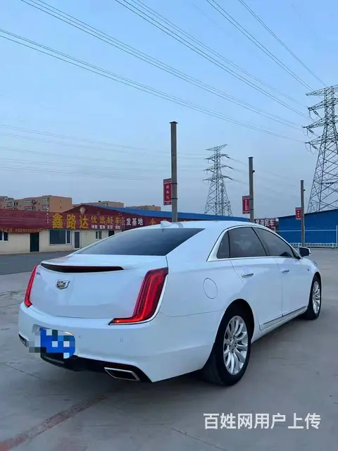凯迪拉克XTS 2018款 2.0T 手自一体 28T 豪华 - 图片 9