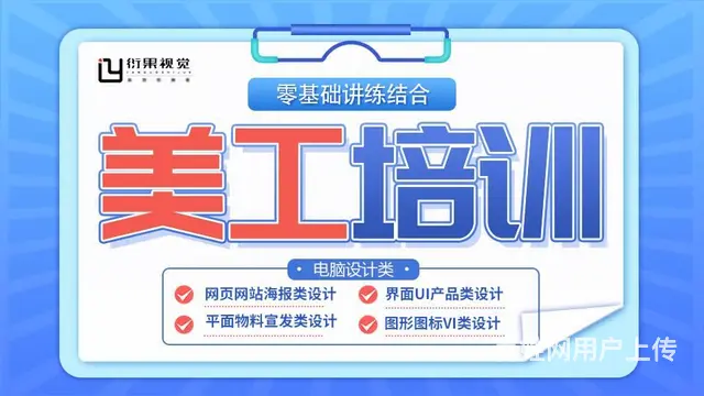 武汉电商美工设计PS,AI,C4D海报创意培训 - 图片