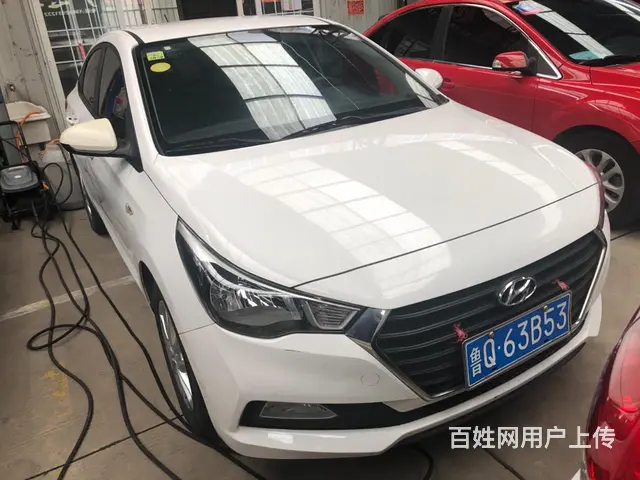 现代 悦纳 2016款 1.4 手动 GS 青春版 - 图片 1