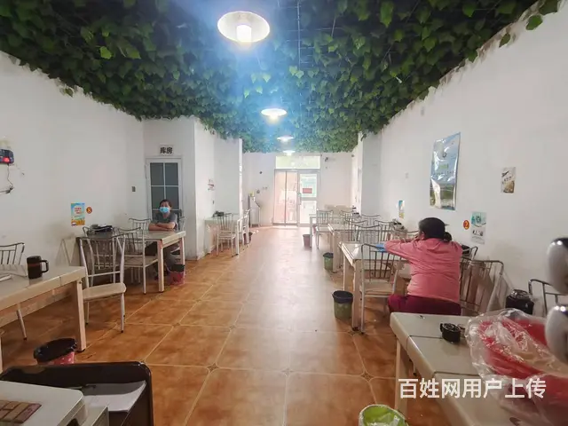 【搞定了！】B个人一圣安家园大门旁临街面馆对外低价整转 - 图片 4