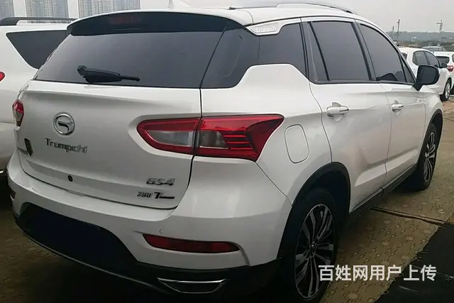 传祺GS4 2015款 1.3T 双离合 200T - 图片 2