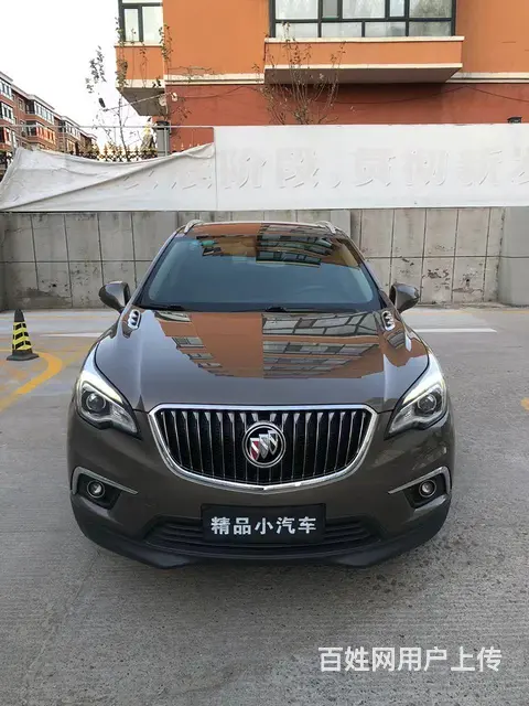 别克 昂科威 2017款 1.5T 双离合 20T 两驱豪华 - 图片 1