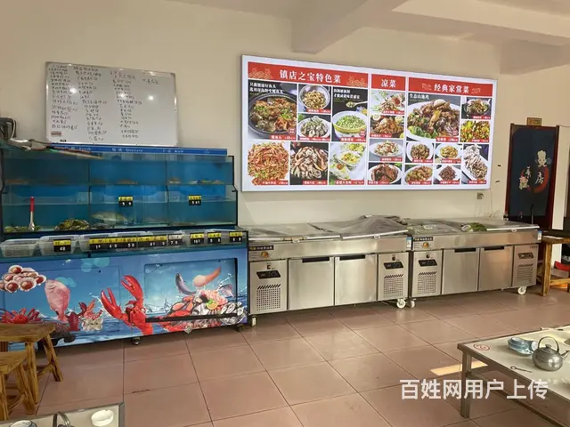 （58今铺）河东于埠 青岛渔家海鲜大排档 - 图片 6