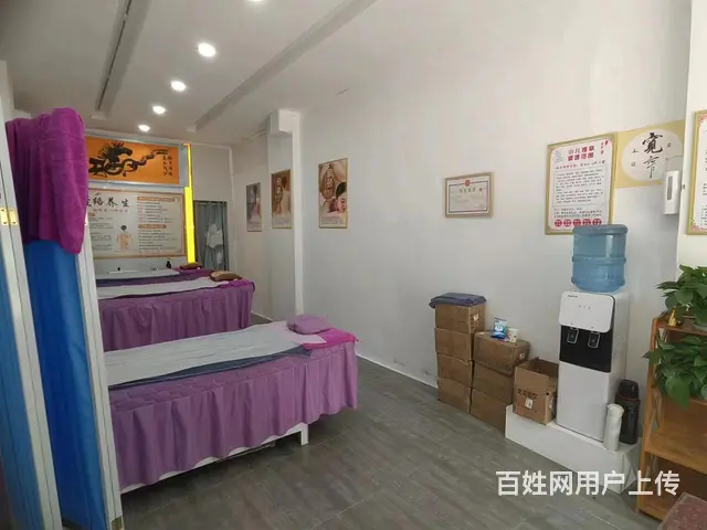XN 成华区 成熟社区环绕 临街养生馆低价转让 - 图片 4