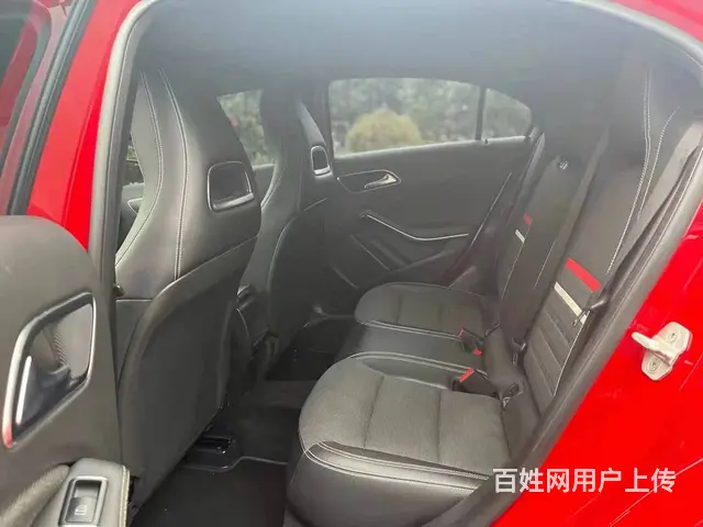 奔驰A-Class [A级](进口) 2015款 A 180 - 图片 9
