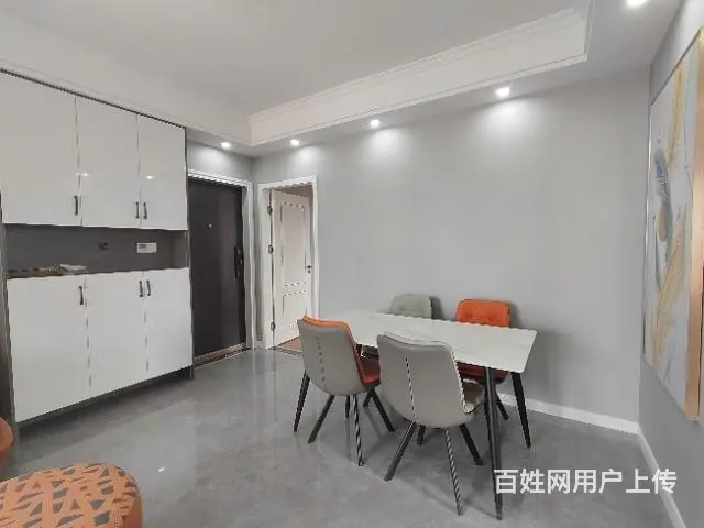 明珠学校对面 全新装修 拎包即住 - 图片 10