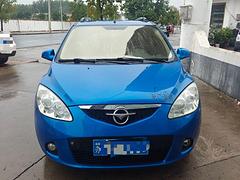 海马 丘比特 2012款 1.3 手动 劲酷版