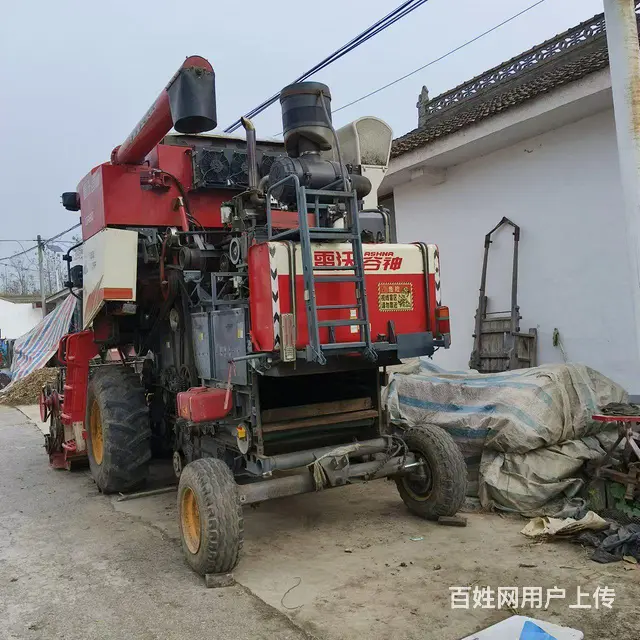 收割机21款GR80小麦收割机 - 图片 4