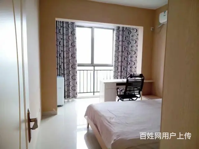 电梯房先锋路电脑城附近1室1厅精装修家具家电齐全月租1380 - 图片 4