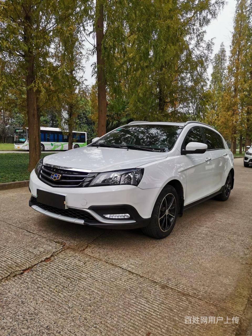 吉利 帝豪 2016款 帝豪rs-两厢 1.5 手动 向上版