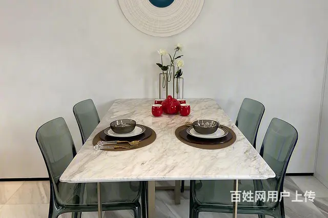 恐龙园旁河景房 双阳台 南北通透 找我团购价 专车接送 - 图片 9