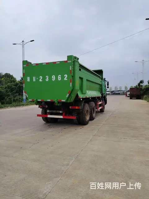 豪沃 自卸车 国5 - 图片 4