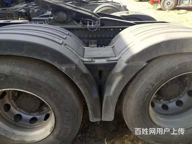 18年3月沃尔沃 牵引车 500马力进口车首付6万 - 图片 4