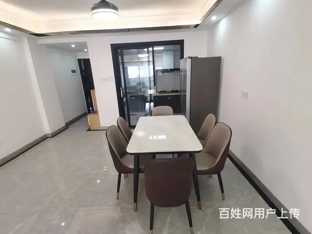 出租江头高性价比高品质住宅132.00平3室都市华庭 - 图片 10
