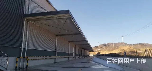【搞定了！】（园区直租）204国道旁，大型正规物流园，标准丙 - 图片 2