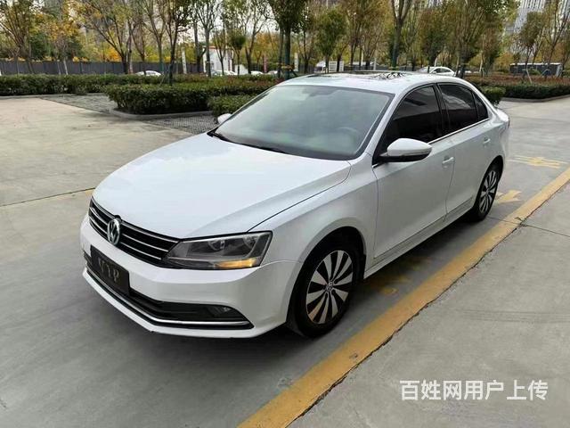 18年大众速腾的图片